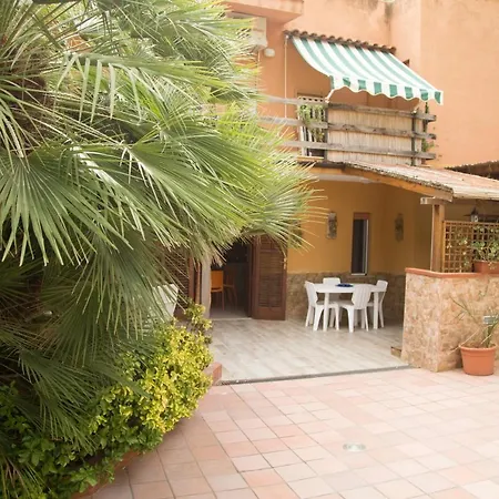 Apartment Cala Azzurra Scopello (Sicily)