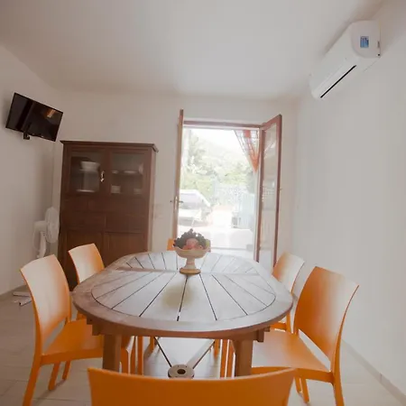Cala Azzurra Apartment Scopello (Sicily)