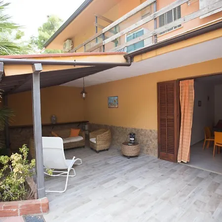 Apartment Cala Azzurra