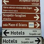 Daire Cala Azzurra *