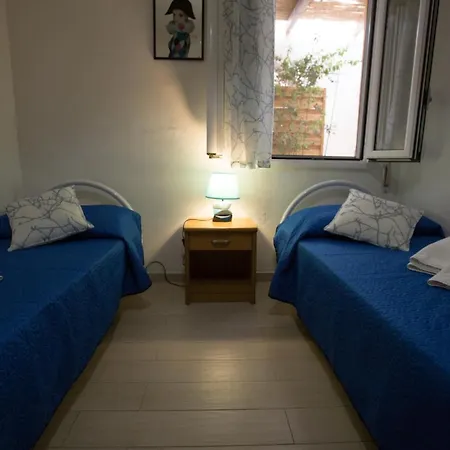 Apartman Cala Azzurra Scopello