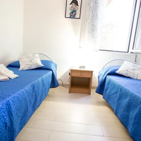 Cala Azzurra Apartman *
