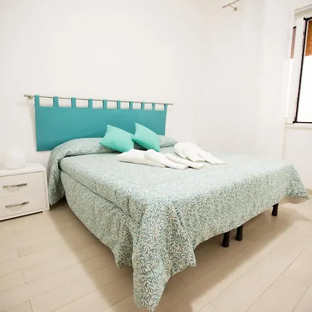 Cala Azzurra Apartman *