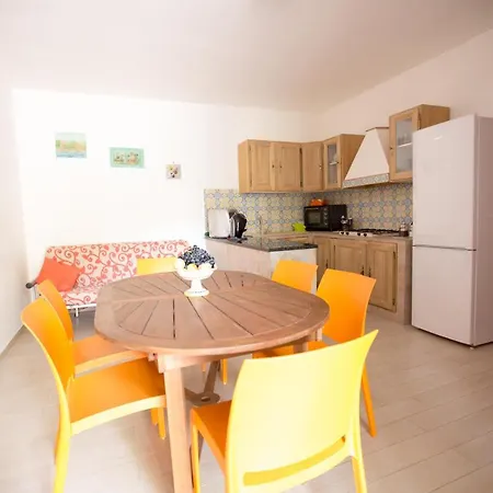 Apartman Cala Azzurra