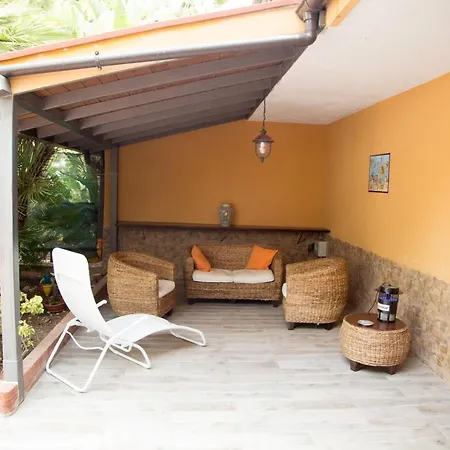 Apartman Cala Azzurra Scopello