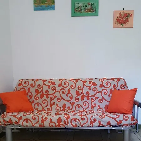 Cala Azzurra Apartment