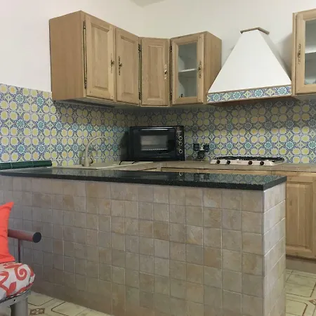 Cala Azzurra Apartman *