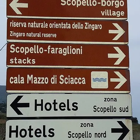 Apartman Cala Azzurra *