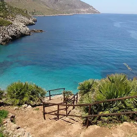 Apartment Cala Azzurra Scopello (Sicily)