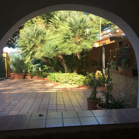 Cala Azzurra Apartment