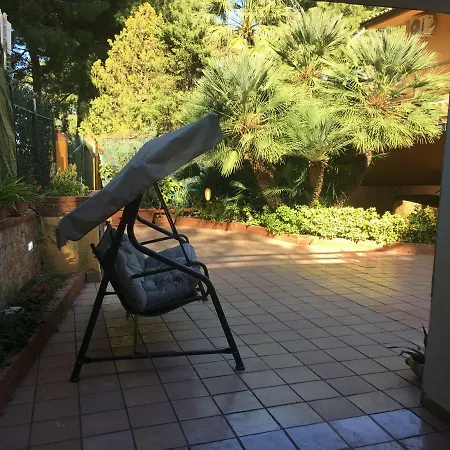 Apartment Cala Azzurra Scopello (Sicily)