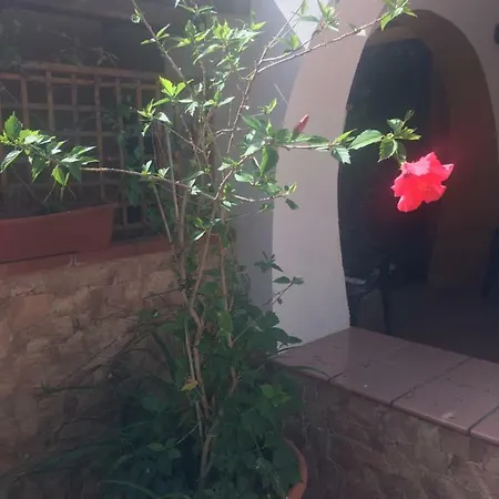 Cala Azzurra Apartman Scopello