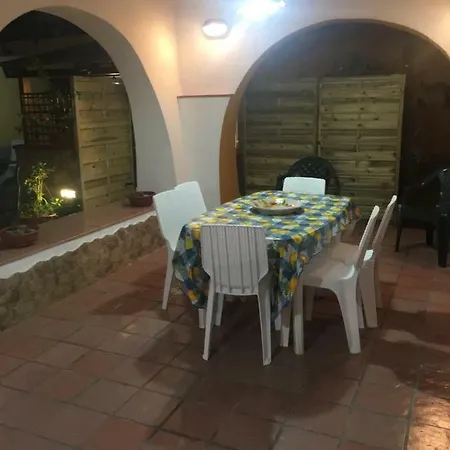 Apartman Cala Azzurra