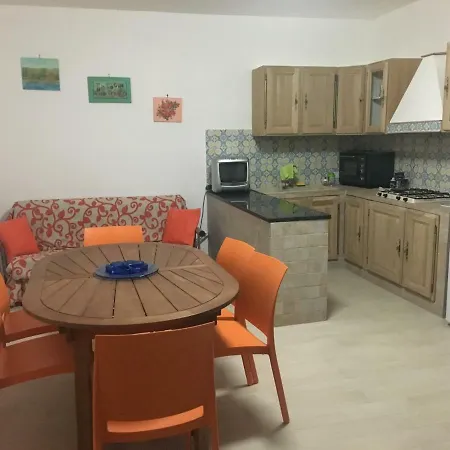 Apartman Cala Azzurra Scopello