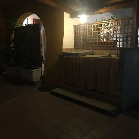 Apartman Cala Azzurra Scopello