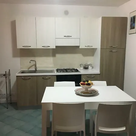 Cala Azzurra Apartment