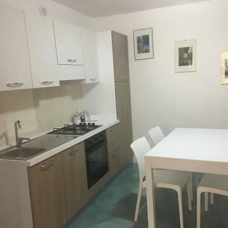 Cala Azzurra Apartment