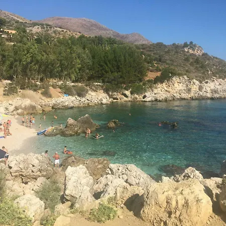 Apartment Cala Azzurra Scopello (Sicily)