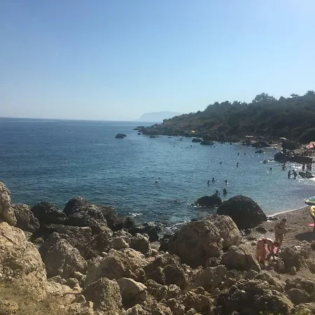 Apartman Cala Azzurra