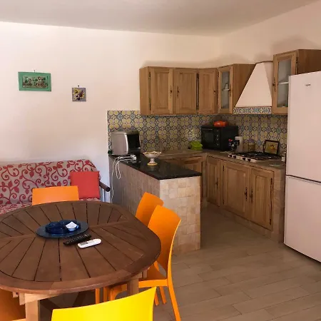 Cala Azzurra Apartment Scopello (Sicily)