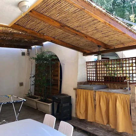 Cala Azzurra Apartman *