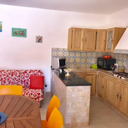 Cala Azzurra Apartman
