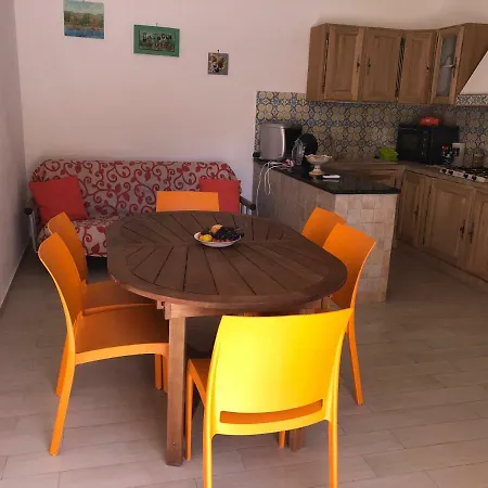 Apartman Cala Azzurra