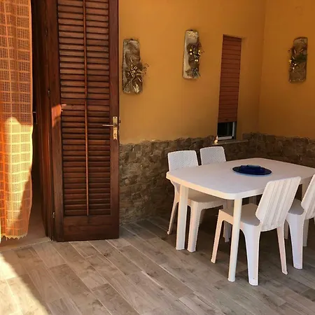 Cala Azzurra Scopello