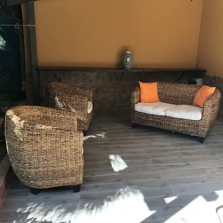 Cala Azzurra Apartman Scopello