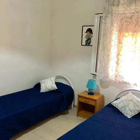 Apartman Cala Azzurra Scopello